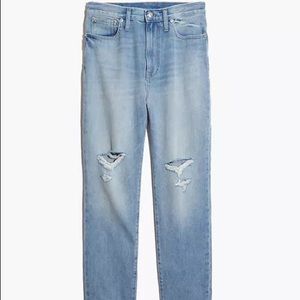 The Momjean in Gilford Wash: Ripped Edition